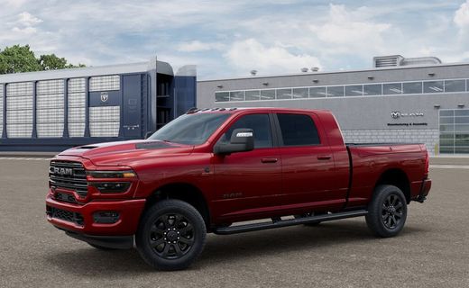 2026 Ram 2500 Laramie