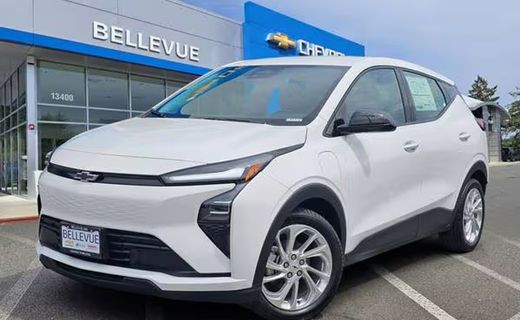 2027 Chevrolet Bolt LT