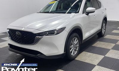 2023 Mazda CX-5 Select Package