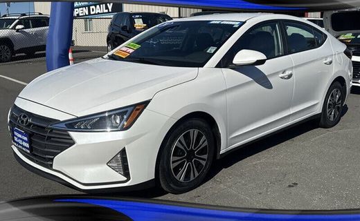 2020 Hyundai Elantra SE