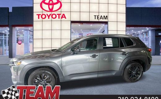 2025 Mazda CX-50 Preferred