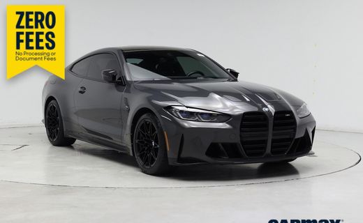2024 BMW M4