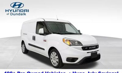2019 Ram Promaster City SLT