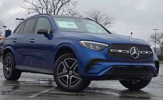 2026 Mercedes-Benz GLC-Class GLC300 4MATIC