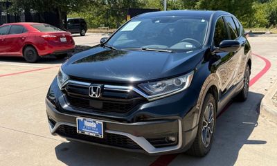2021 Honda CR-V EX