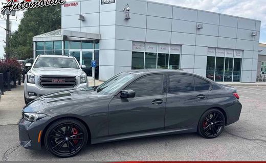 2023 BMW 340I