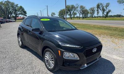2021 Hyundai Kona