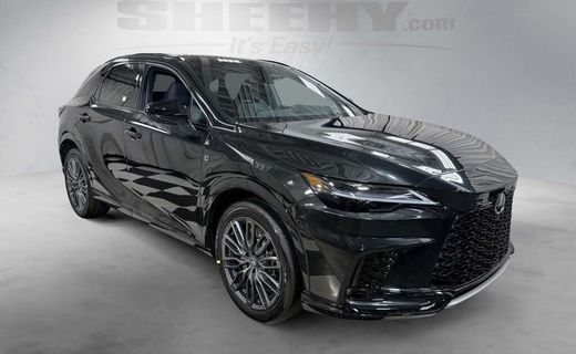 2026 Lexus RX 500H