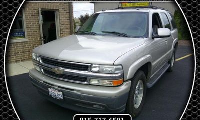 2005 Chevrolet Tahoe