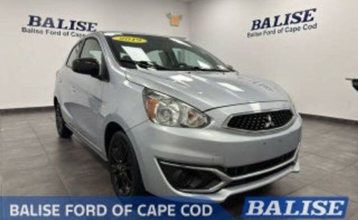 2019 Mitsubishi Mirage LE