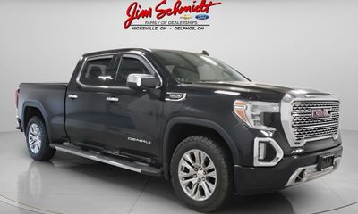 2022 GMC Sierra Limited Denali