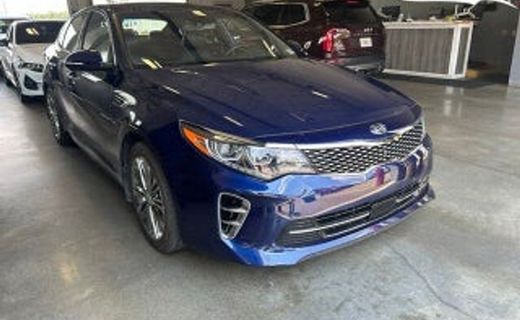 2017 Kia Optima 2 0 T