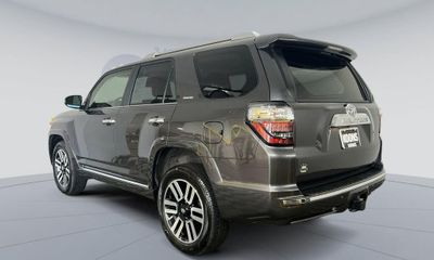 2021 Toyota 4Runner Limited