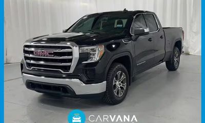 2020 GMC Sierra SLE