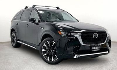 2026 Mazda CX-90 Premium Plus S