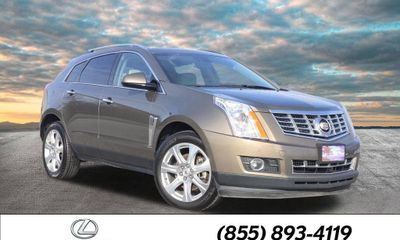 2015 Cadillac SRX Standard