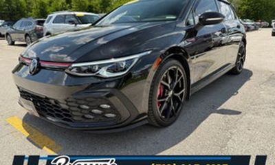 2026 Volkswagen Golf GTI SE