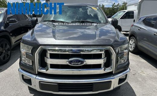 2017 Ford F-150
