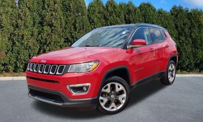 2018 Jeep Compass