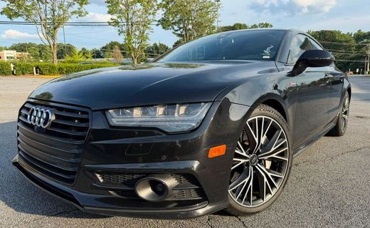 2016 Audi A7 Quattro Premium Plus