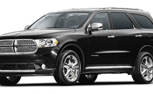 2012 Dodge Durango Citadel