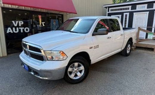 2013 Ram 1500 SLT