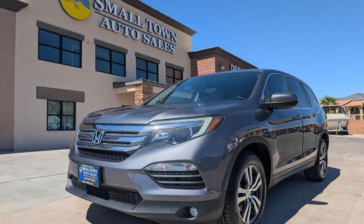 2016 Honda Pilot
