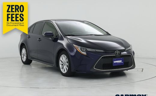 2020 Toyota Corolla XLE