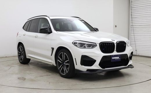 2020 BMW X3 M