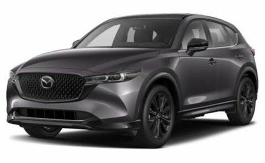 2024 Mazda CX-5 Premium Package