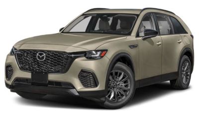 2026 Mazda CX-70 Preferred