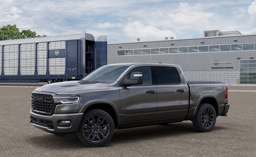 2026 Ram 1500 Limited