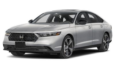 2026 Honda Accord Sport