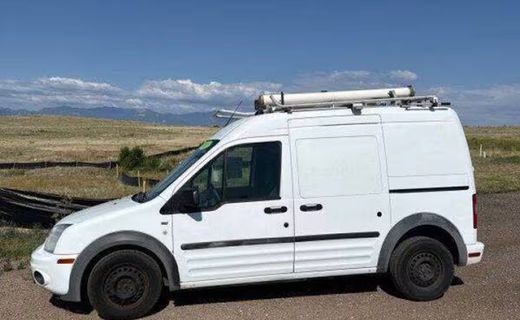 2013 Ford Transit Connect XLT