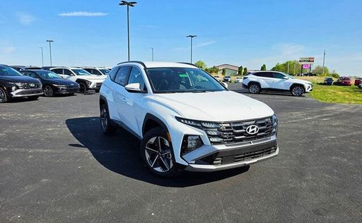 2026 Hyundai Tucson SEL Convenience