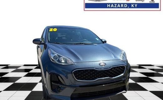2020 Kia Sportage LX