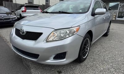 2009 Toyota Corolla LE