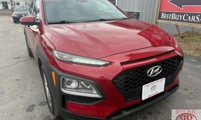 2021 Hyundai Kona SE