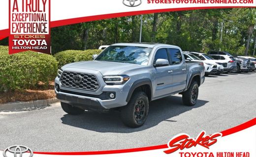 2021 Toyota Tacoma SR5