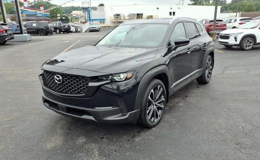 2024 Mazda CX-50 Premium Plus