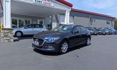 2018 Mazda MAZDA3 Sport