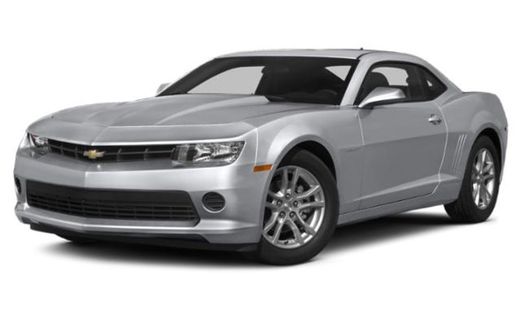 2015 Chevrolet Camaro LS