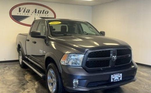 2016 Ram 1500 ST