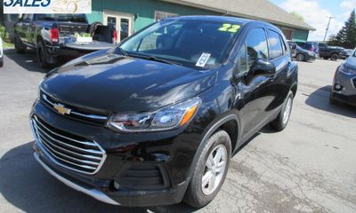 2022 Chevrolet Trax LS
