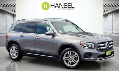 2020 Mercedes-Benz GLB-Class