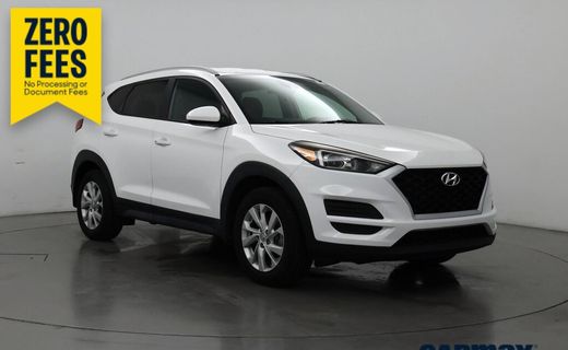 2020 Hyundai Tucson