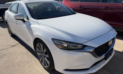 2018 Mazda MAZDA6 Touring