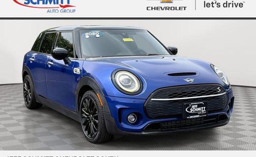 2020 Mini Clubman S
