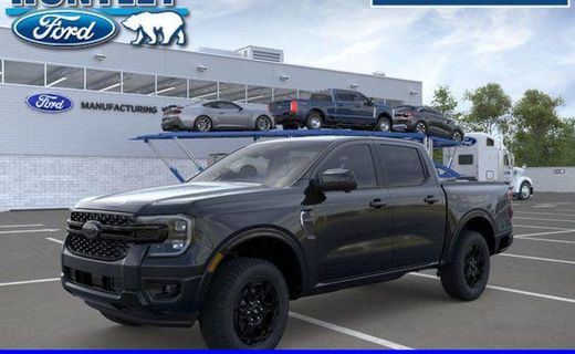 2026 Ford Ranger Lariat