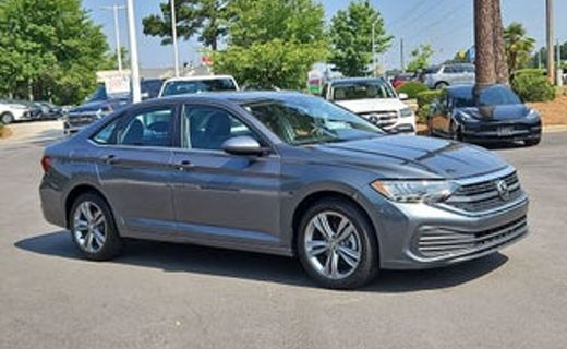 2024 Volkswagen Jetta SE